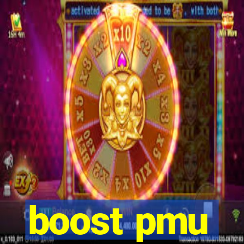 boost pmu