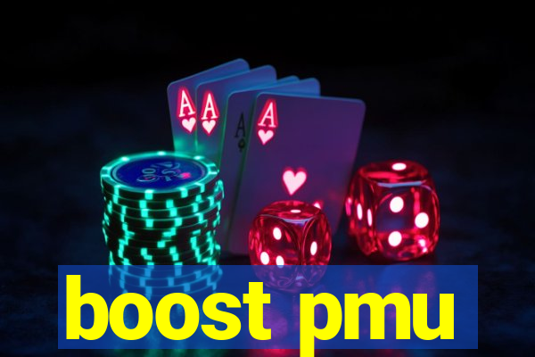 boost pmu