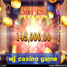 wj casino game