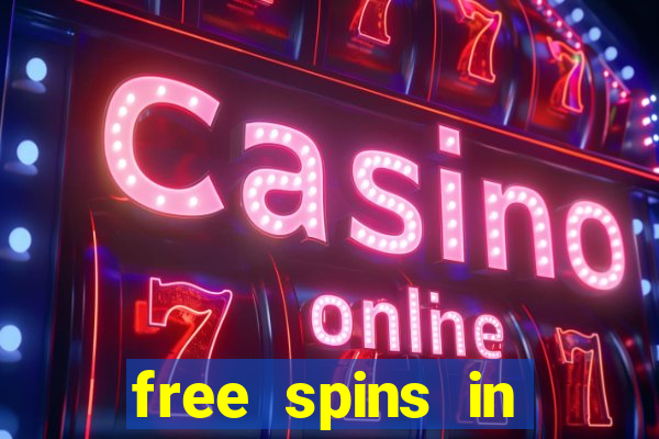 free spins in casino no deposit