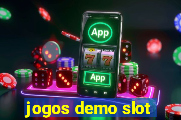 jogos demo slot