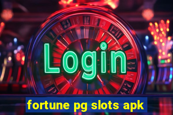 fortune pg slots apk