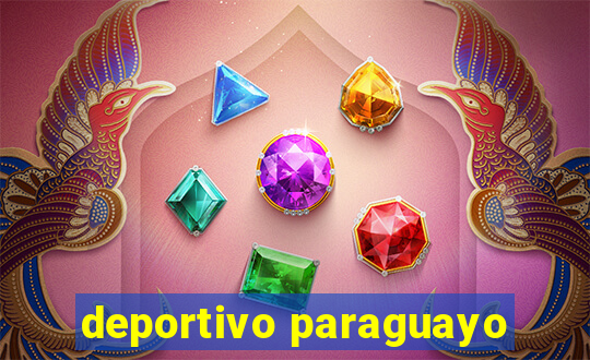 deportivo paraguayo