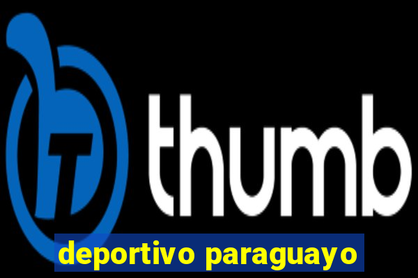 deportivo paraguayo