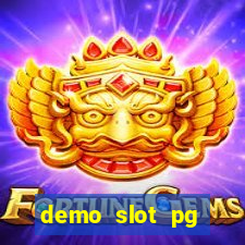 demo slot pg fortune tiger