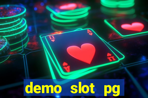 demo slot pg fortune tiger