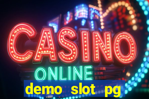 demo slot pg fortune tiger