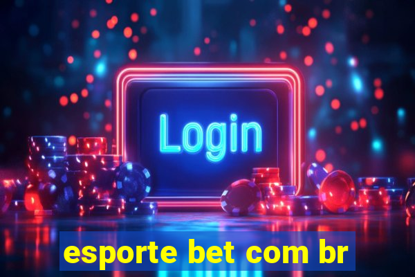 esporte bet com br