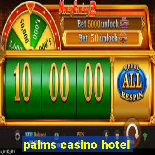 palms casino hotel