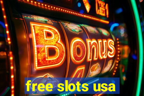 free slots usa