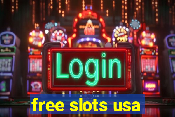 free slots usa