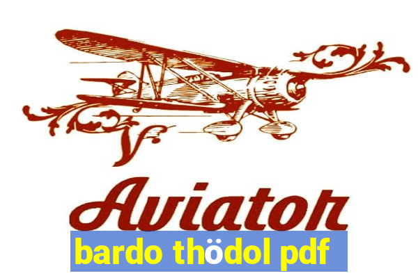 bardo thödol pdf