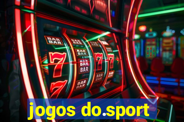 jogos do.sport