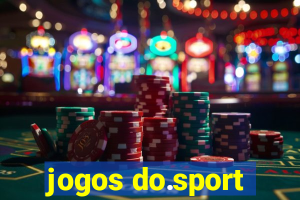 jogos do.sport