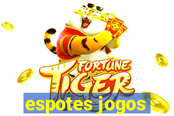 espotes jogos