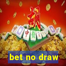 bet no draw