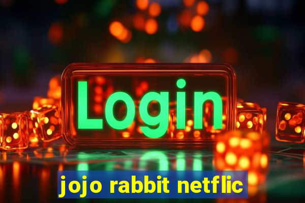 jojo rabbit netflic