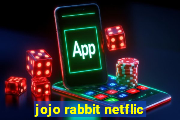 jojo rabbit netflic