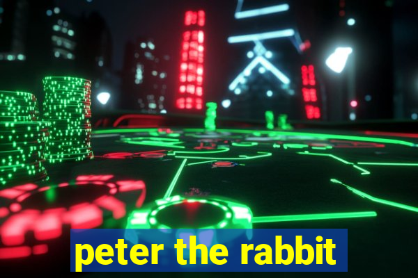 peter the rabbit