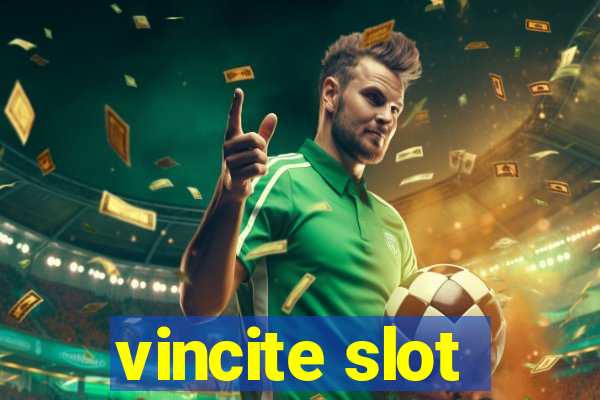 vincite slot