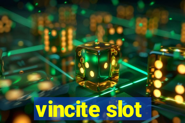 vincite slot