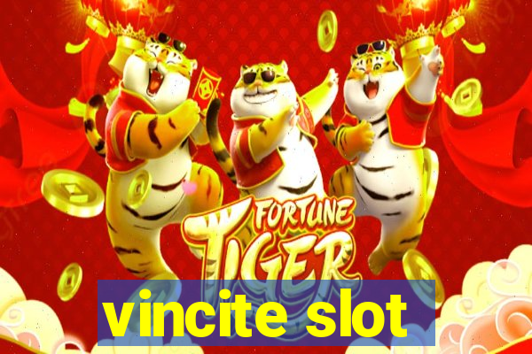 vincite slot