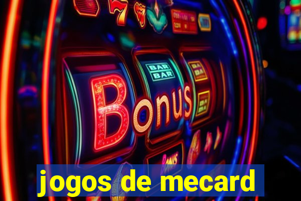 jogos de mecard