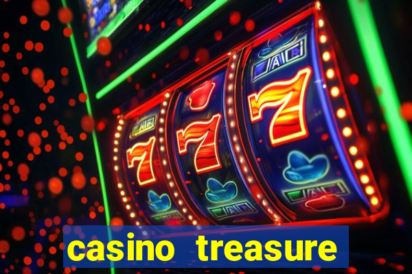 casino treasure island mn