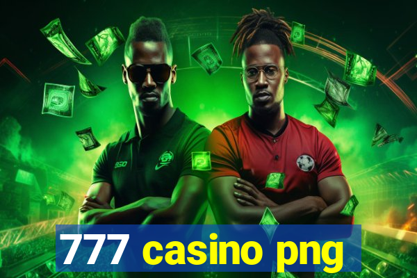 777 casino png