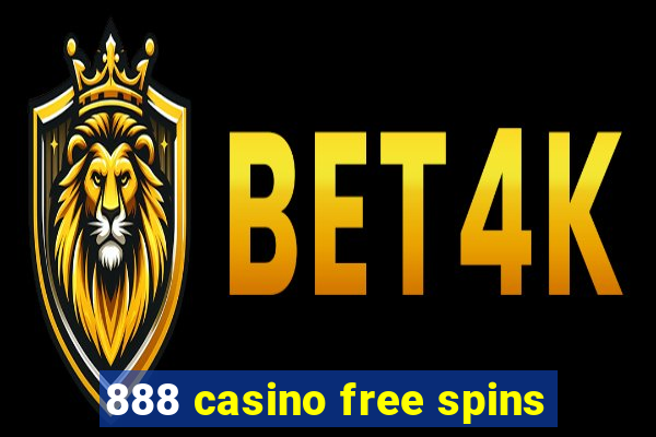 888 casino free spins