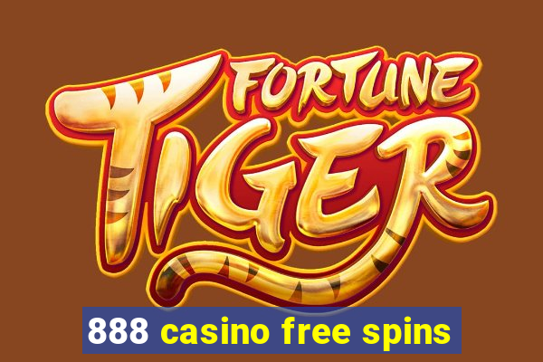 888 casino free spins