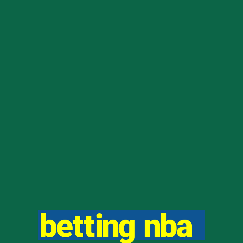 betting nba