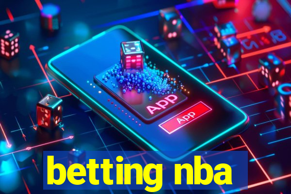 betting nba