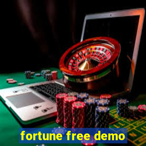 fortune free demo