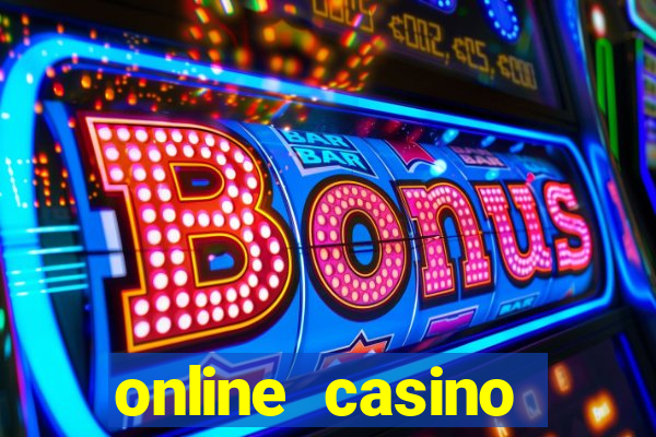 online casino gambling games