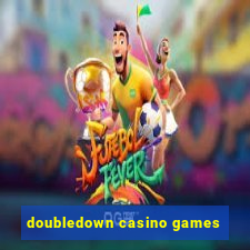 doubledown casino games