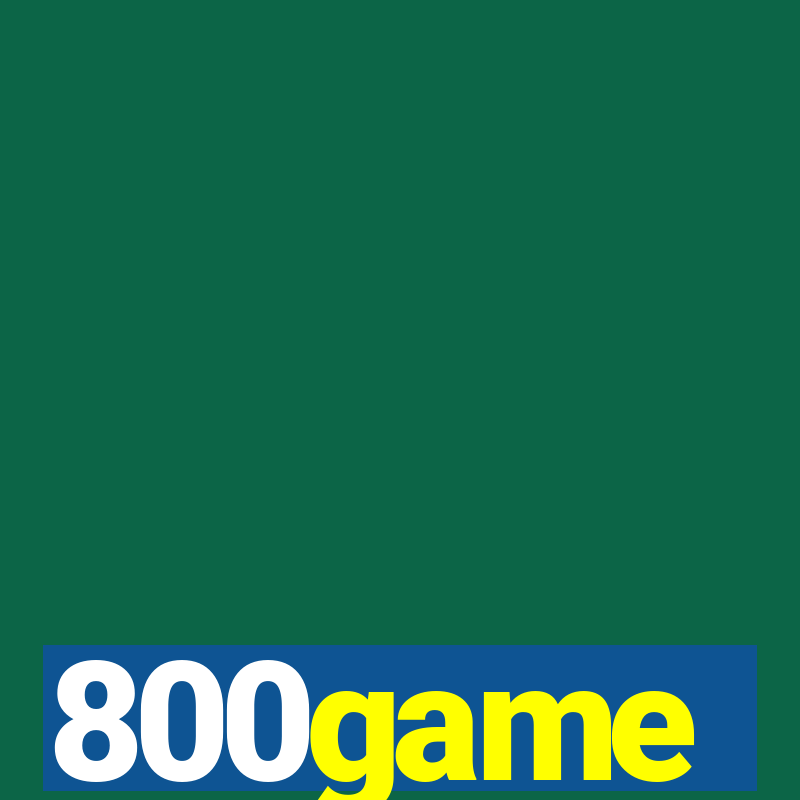 800game