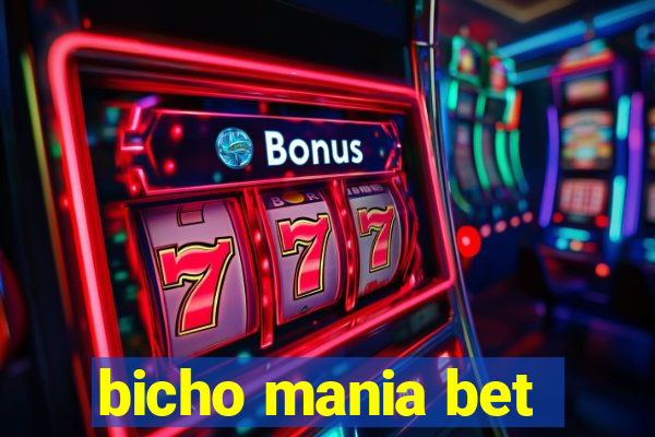 bicho mania bet