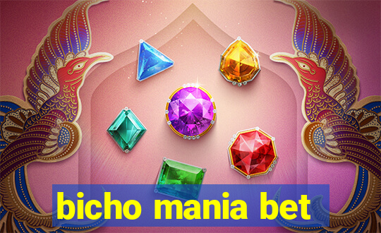 bicho mania bet