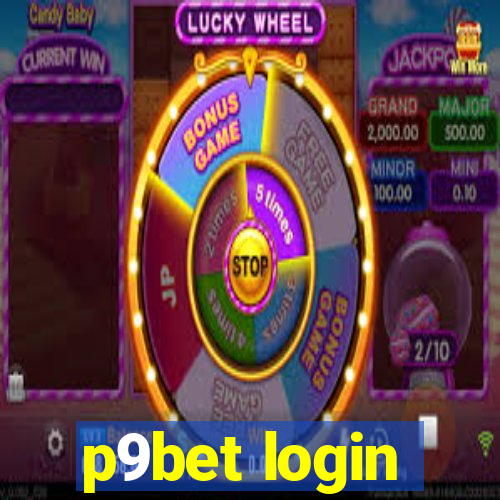 p9bet login