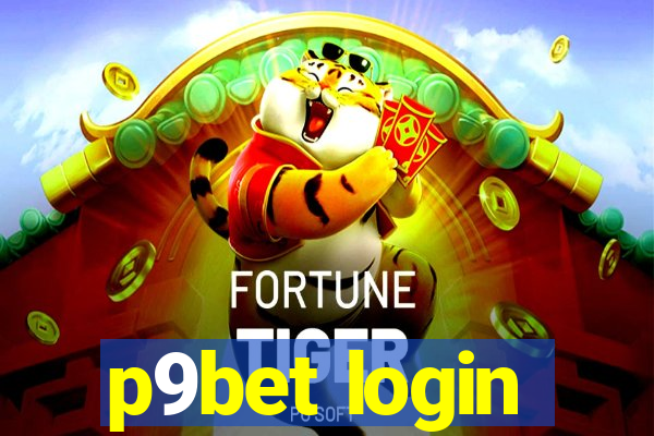 p9bet login