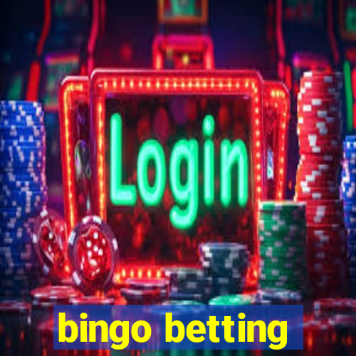 bingo betting