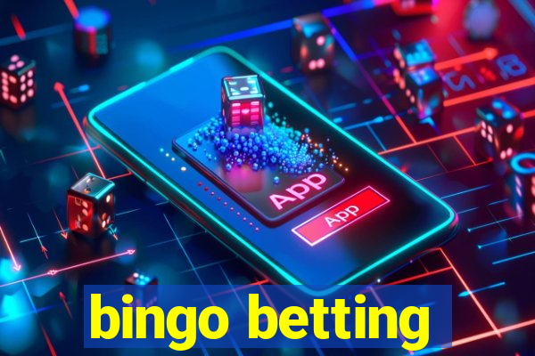 bingo betting