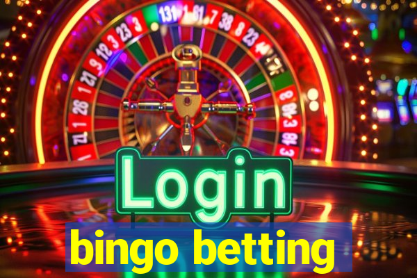 bingo betting