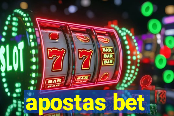 apostas bet