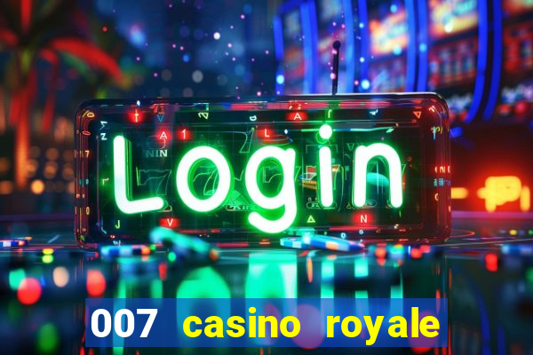 007 casino royale opening song