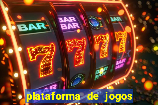 plataforma de jogos que dá dinheiro ao se cadastrar