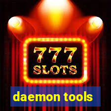 daemon tools