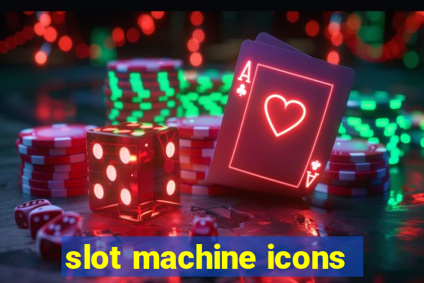 slot machine icons