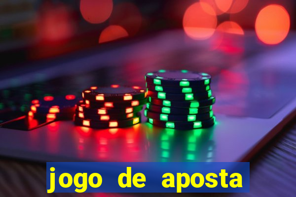 jogo de aposta fortune tiger